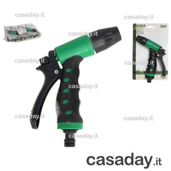 PISTOLA IRRIGAZIONE CON LANCIA 