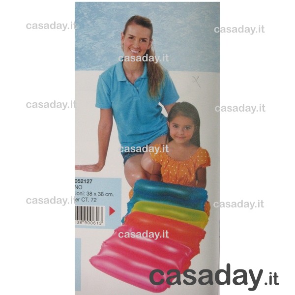 CUSCINO MARE GONFIABILE 