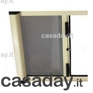 ZANZARIERA X PORTEFIN. VERT CM  250X80 