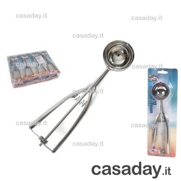DOSAGELATO INOX mm 50 