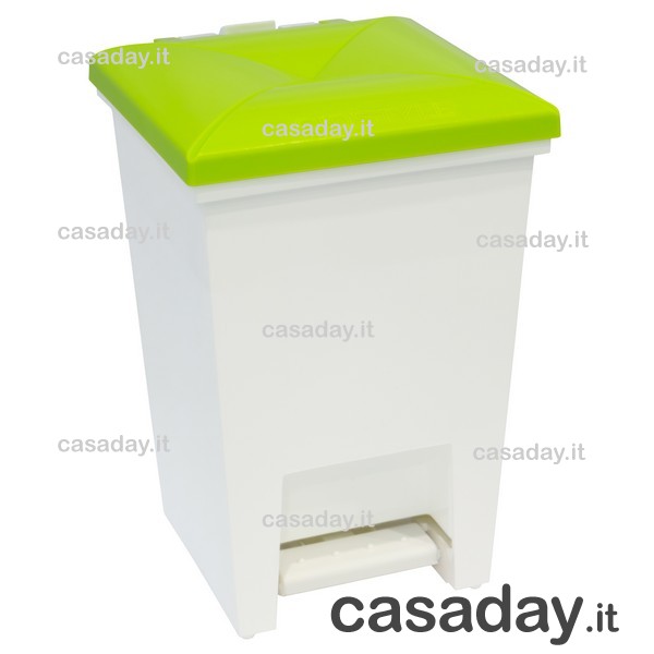 PATTUMIERA PEDALE MINI lt.6 giostyle