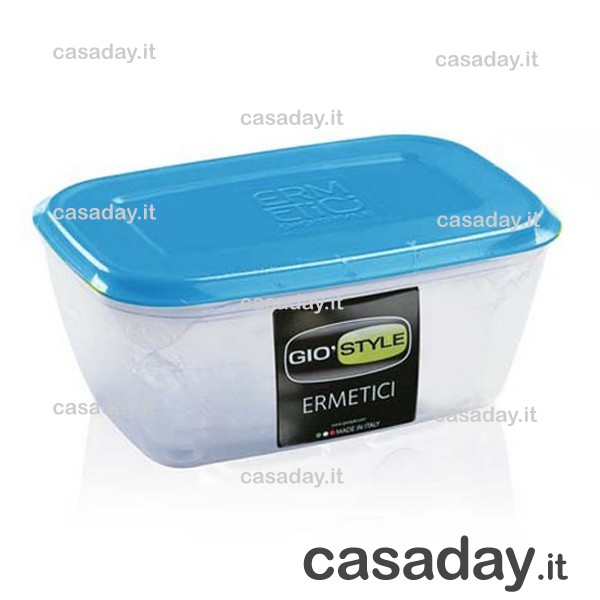 SCATOLA FRIGO ERMETICI RETT.LT.0.5 giostyle