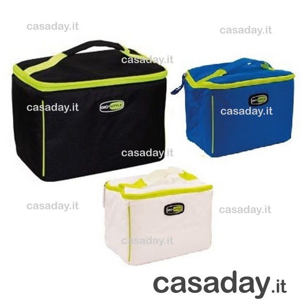BORSA TERMICA EVO LUNCH BAG L.8 giostyle BORSA TERMICA EVO LUNCH BAG L.8 giostyle
