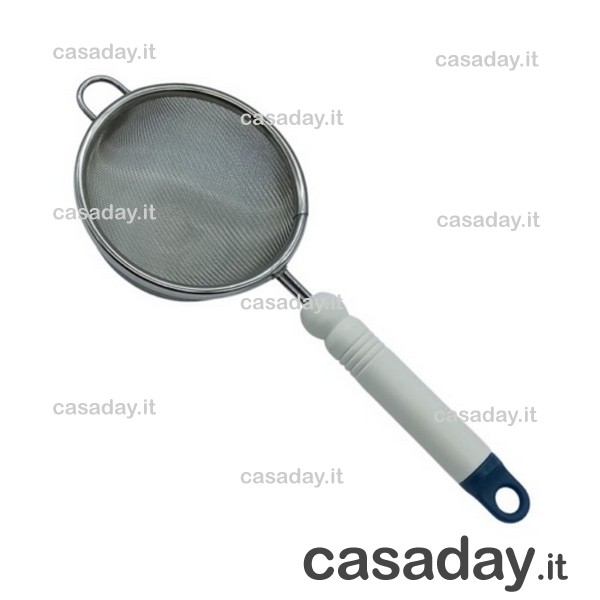 COLINO RETE INOX CM.8    908 gnali