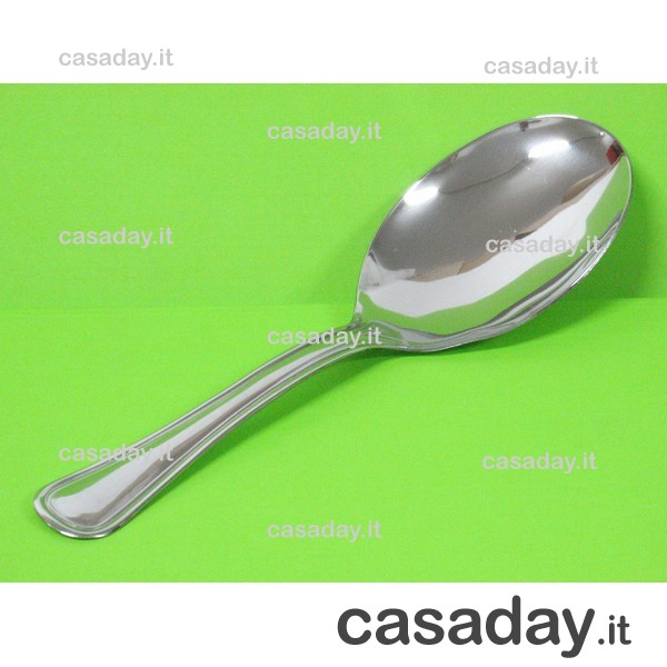 CUCCHIAIONE RISO CLASSIC gnali CUCCHIAIONE RISO CLASSIC gnali