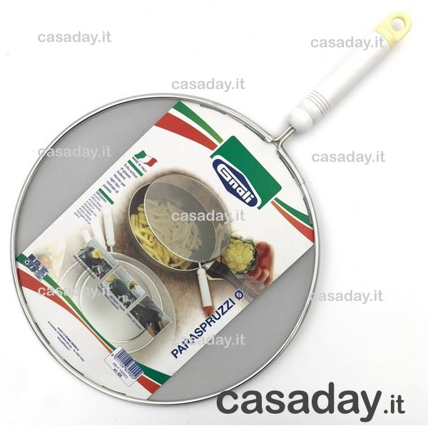 PARASCHIZZI X PADELLE CM.25 gnali