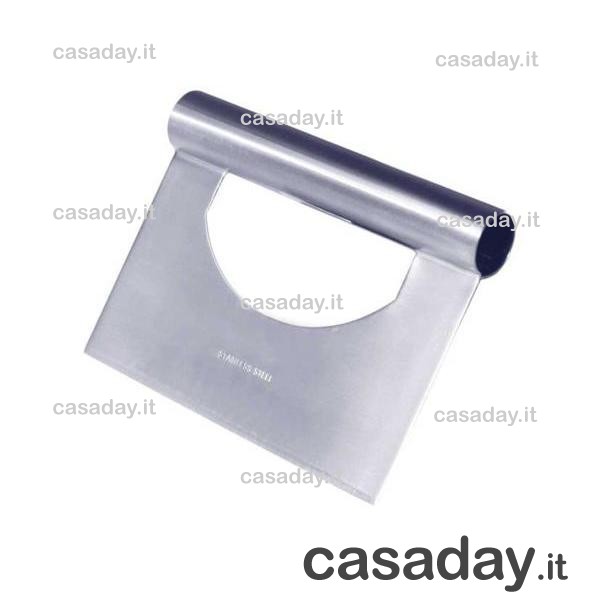 SPATOLA PER PASTA INOX 716 P gnali