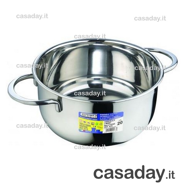 CASSERUOLA ETHERNA CM.14 gnali