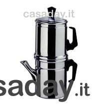 CAFFETTIERA NAPOLETANA TZ.6 ilsa