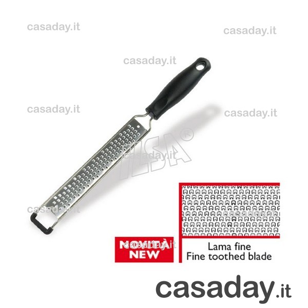 GRATTUGIA MICRO L-SPESSA  1237-68 ilsa