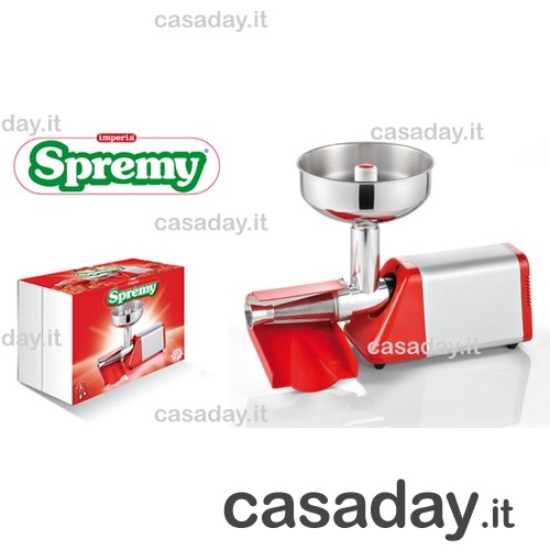 SPREMIPOMODORO ELETTRICO 2121 KG.150 imperia