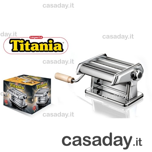 MACCHINA DELLA PASTA IMPERIA TITANIA  190 imperia