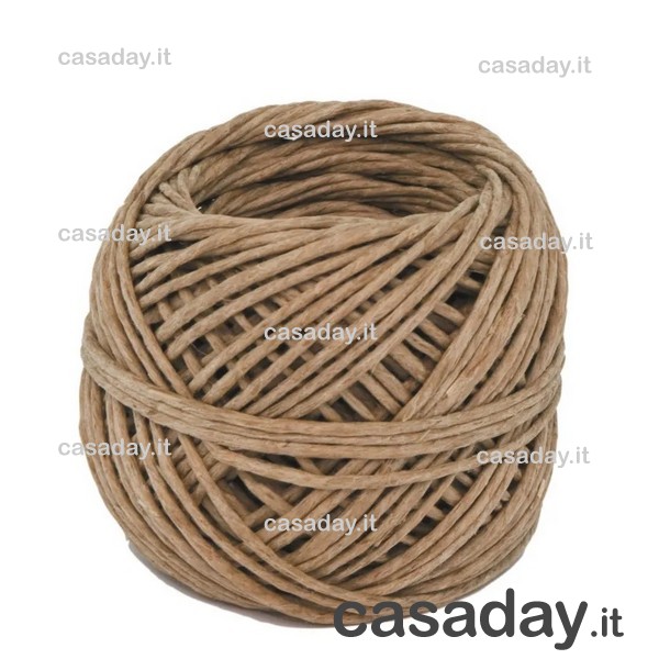 SPAGO CANAPA GREZZO 2-2 100g 