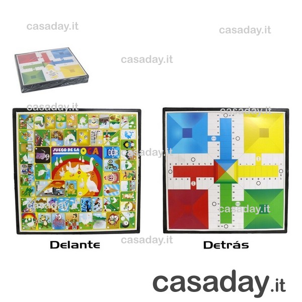 GIOCO DELL'OCA 3434 