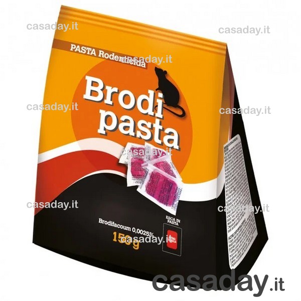 ESCA TOPICIDA IN PASTA 150g SKIAT GP 