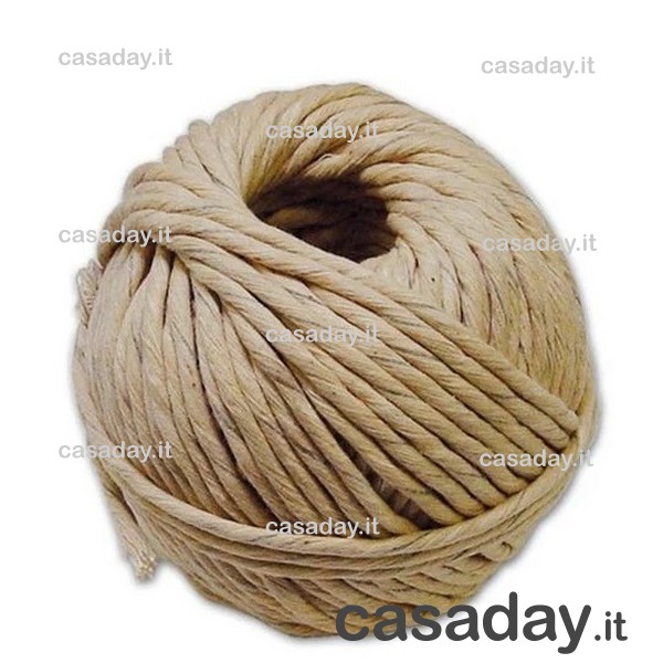 SPAGO CANAPA GREZZO 2-3-4 500g 