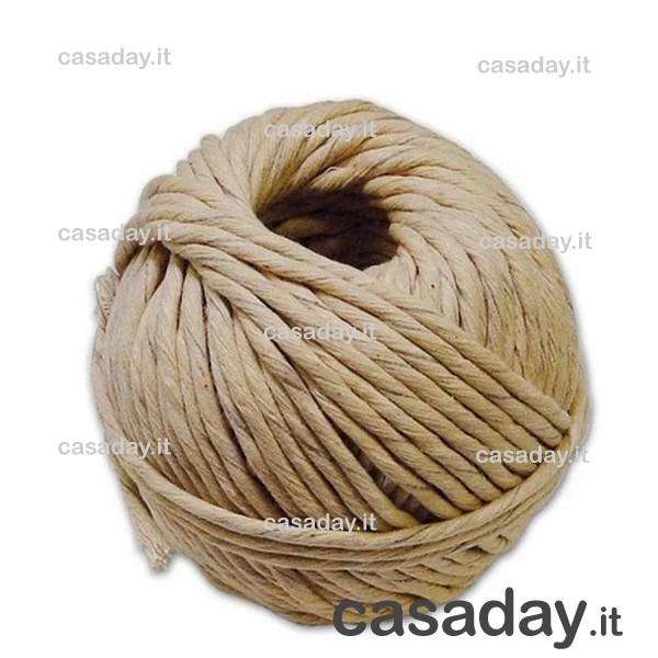 SPAGO CANAPA GREZZO 2-3-4 100g 