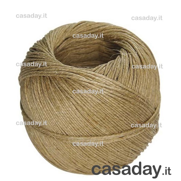 SPAGO CANAPA GREZZO 2-6 100g 