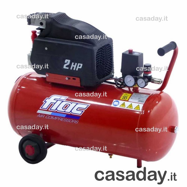 COMPRESSORE FIAC LT.50  2,0HP 