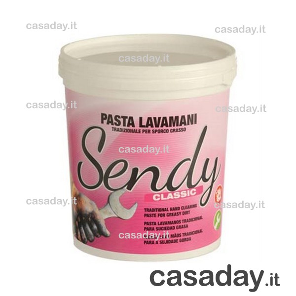 SAPONE LAVAMANI IN PASTA L.1 