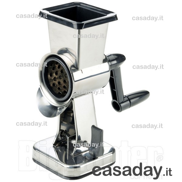 GRATTUGIA INOX MANOVELLA 