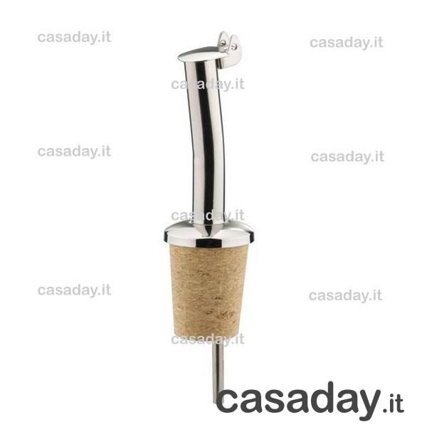 TAPPO DOSATORE SUGHERO INOX 
