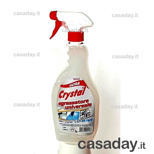 SGRASSATORE UNIVERSALE SPRAY ml 750 