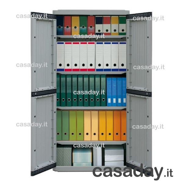 MOBILE DOPPIO 5 PIANI 173X82 johnson