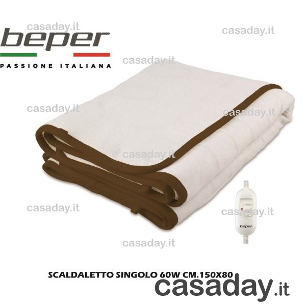 SCALDASONNO SINGOLO 150x80 60w beper SCALDASONNO SINGOLO 150x80 60w beper
