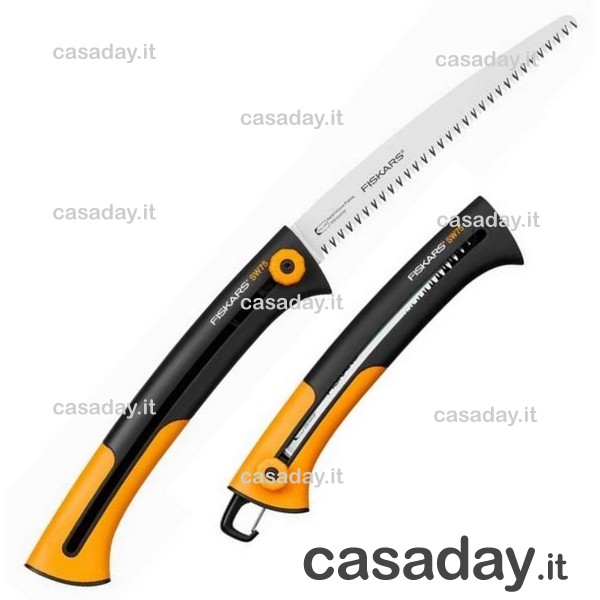 SEGHETTO LAMA cm.25 RETRATTILE  123880 fiskars