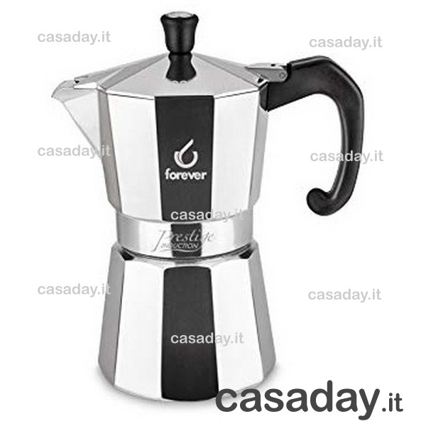 CAFFETTIERA PRESTIGE TZ. 1-2 forever