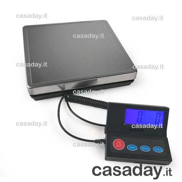 BILANCIA PESAPACCHI ELETTR.KG.50 eva