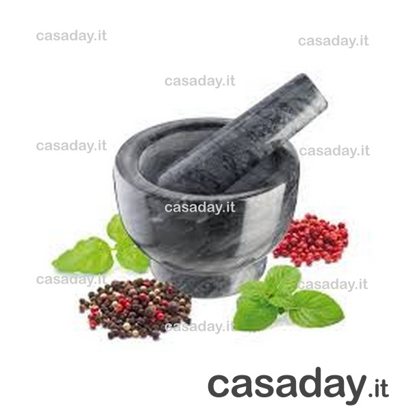 PISTASALE MARMO NERO CM.13 eva