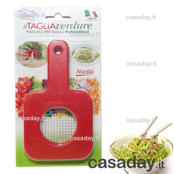 TAGLIAPUNTARELLE PLASTICA C-MANICO 