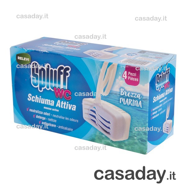 DEODORANTE WC GEL 44 gg 