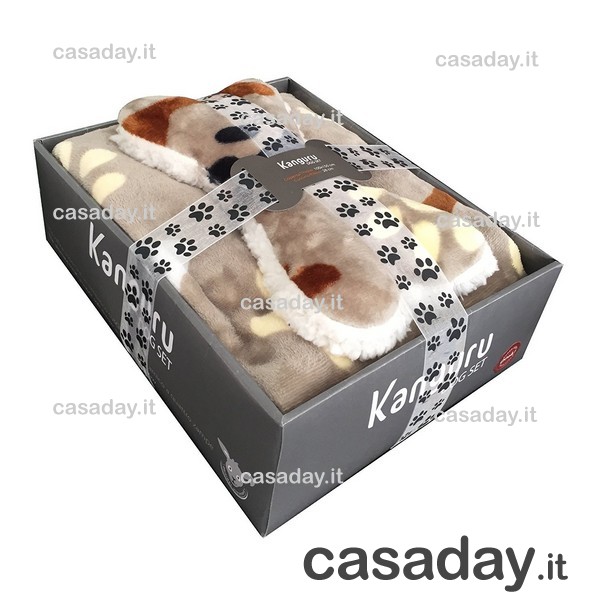 KAUGURU DOG SET 