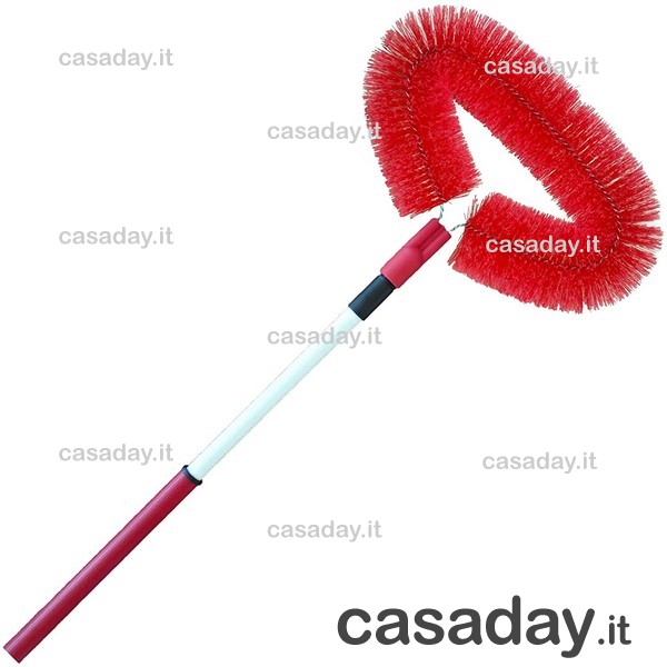 RAGNATORE OVALE C-MANICO 150 LUSSO lamapla