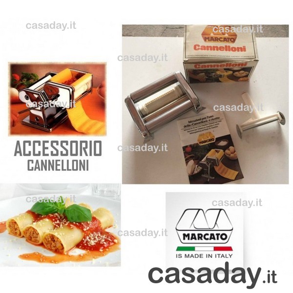 ACCESSORIO ATLAS 150 CANNELLONI marcato
