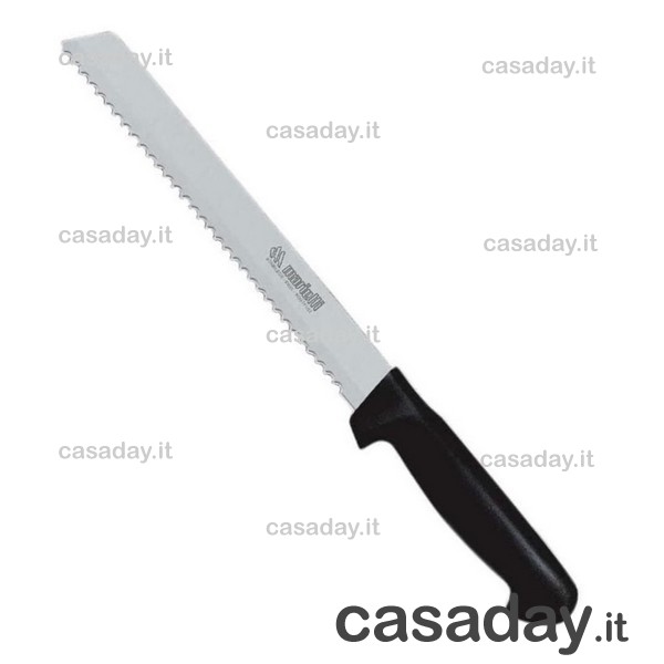 COLTELLO PANE M-PLASTICA CM.22 marietti