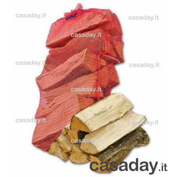 LEGNA X ARDERE  AL SACCO 10 kg 