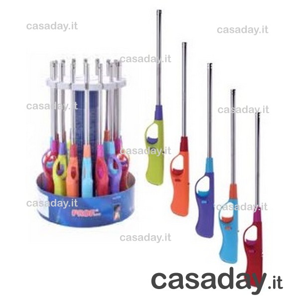 ACCENDIGAS FIAMMA LUNGO CM.35 