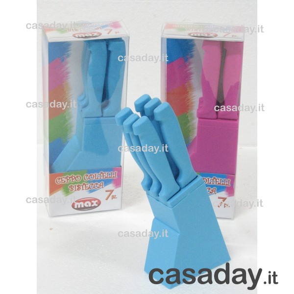 CEPPO COLTELLI PZ.7 COLOR 
