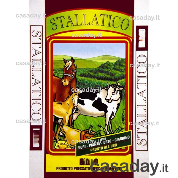 TERRICCIO LT.20 STALLATICO 