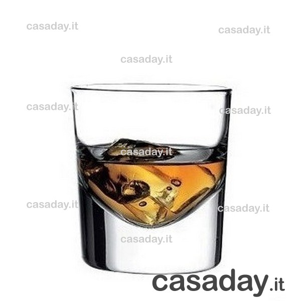 BICCHIERE GRANDE  BASSO CL.13 PZ.6 pasabahce