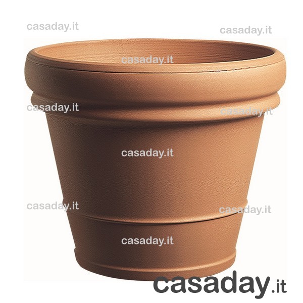 VASO COCCIO DOPPIO BORDO CM.62 