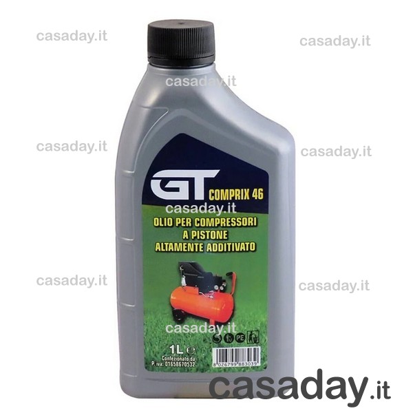 OLIO MOTORE X COMPRESSORI LT.1 