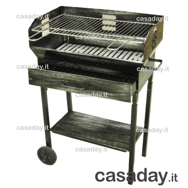 BARBECUE FERRO CM.70 ECO 