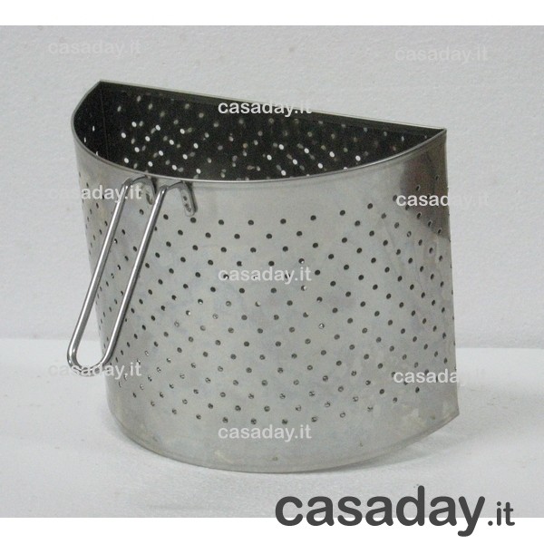 CESTELLO MULTIUSO CM.24 18-10 montini guerino