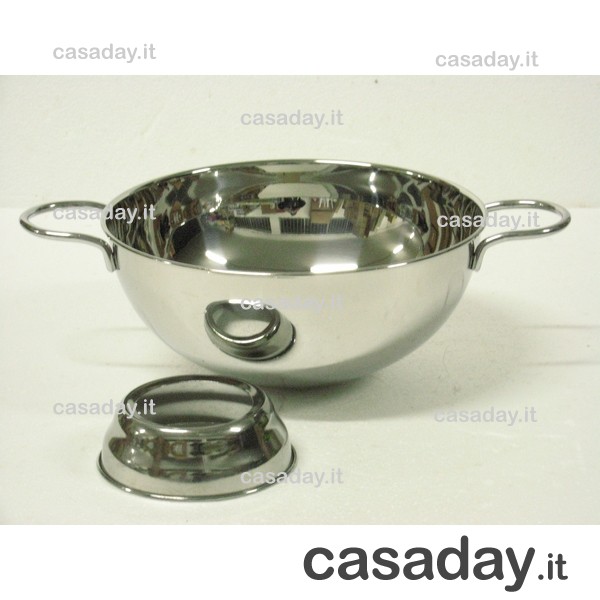 BASTARDELLA INOX CM.26 montini guerino