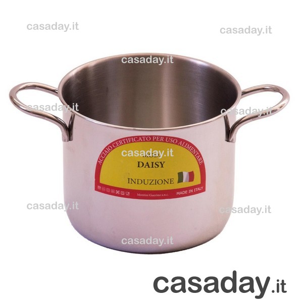 PENTOLA DAISY CM.20 INDUZ montini guerino